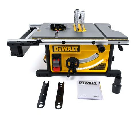 Elektrická stolní pila DeWALT DWE7492-QS - 14