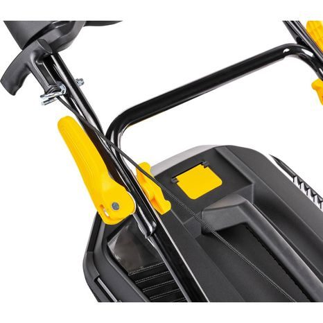 Benzínová sekačka FIELDMANN FZR 5130-170B - 8