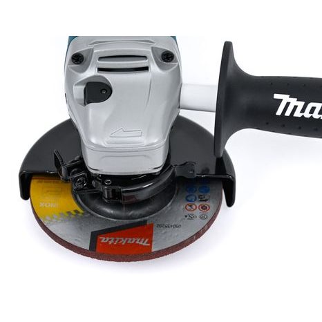 Aku úhlová bruska Makita LXT DGA504Z 125mm - 5