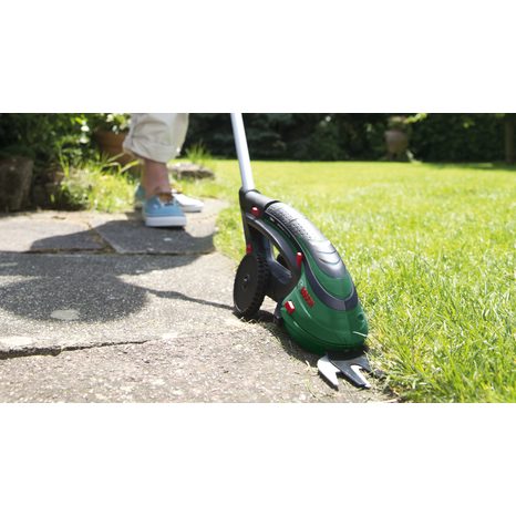 Aku súprava nožníc na kríky a trávu Bosch ISIO - 3