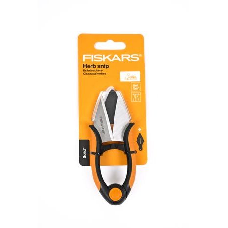 Nůžky na bylinky Fiskars Solid SP 220 1063326 - 4