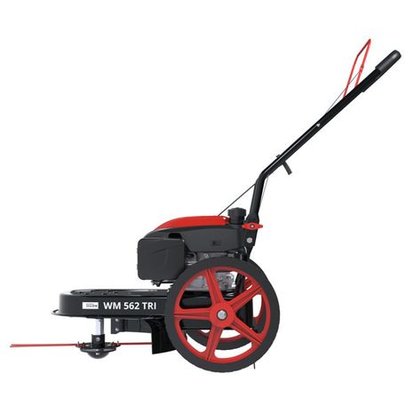 Benzínová strunová sekačka GÜDE WM 562 TRI 95404 - 6