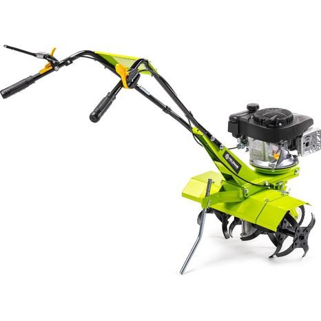 Benzínový kultivátor FIELDMANN FZK 6115-139BL - 2