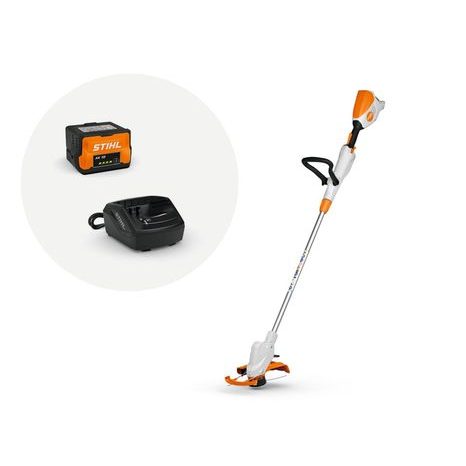 Aku strunová sekačka STIHL FSA 50 SET (AK 10+AL 101)