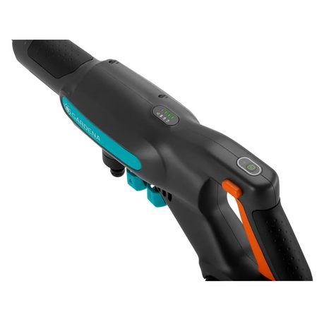 Aku vysokotlaká myčka Gardena AquaClean 24/18V P4A 14800-20 - 8