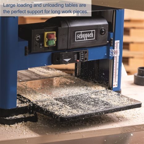 Elektrická protahovačka Scheppach PLM1800 5902208901 - 17