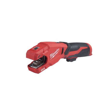 Aku řezák na nerez trubky Milwaukee M12 PCSS-0 4933479241 - 2