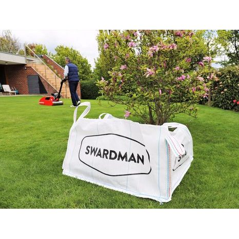 Vak na trávu BIG BAG Swardman - 2