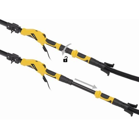 Elektrická bruska na sádrokarton Powerplus POWX0479 - 4