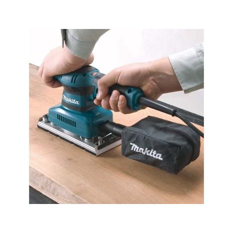 Elektrická vibrační bruska Makita BO3711 - 14