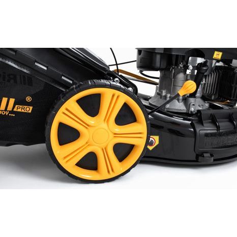 Benzínová kosačka Riwall PRO RPM 5355 4v1 - 6
