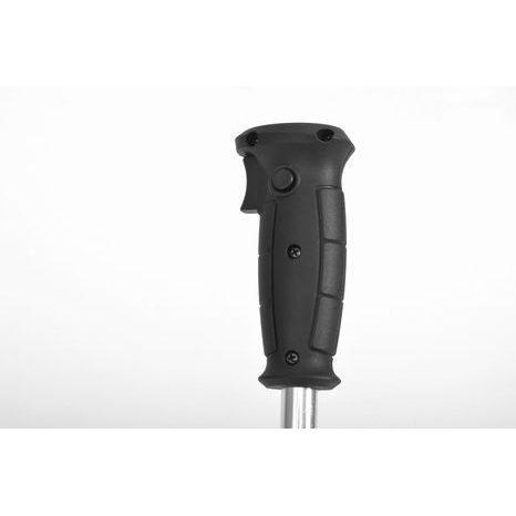 Poškozeno - Elektrický křovinořez HECHT 1445 - 10