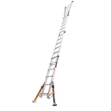 Kloubový žebřík LittleGiant Conquest All-terrain M26 16337EN - 10