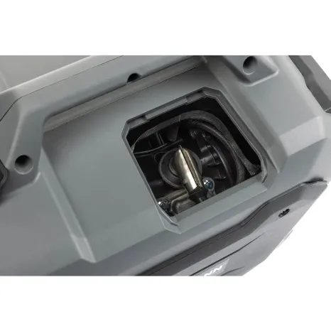 FZI 4012-Bi Benzín. generátor FIELDMANN - 7