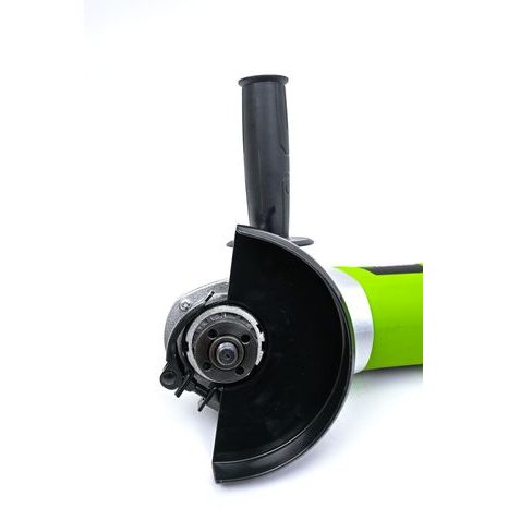 Elektrická úhlová bruska 150 mm FIELDMANN FDB 201401-E - 6