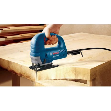 Elektrická přímočará pila Bosch GST 8000 E 060158H000 - 4