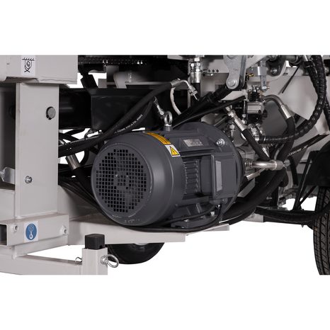 Elektrický štípací poloautomat Lumag SSA500EH-PRO/S - 6