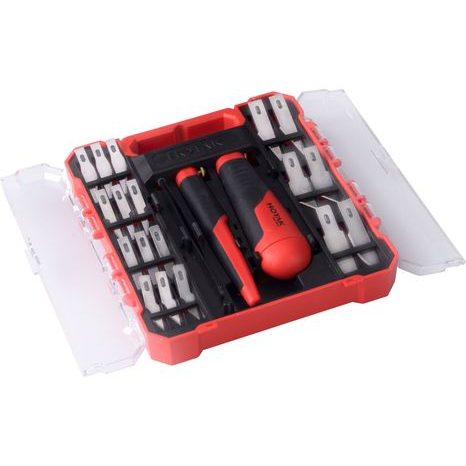 Sada nožů na vyřezávání EXTOL PREMIUM 8855196 - 2