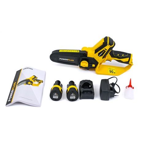 Aku prořezávací pila Powerplus POWXG1045 - 8