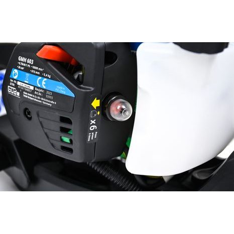 Benzínové nůžky na živý plot GÜDE GMH 603 93993 - 9