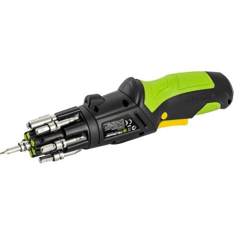 Aku skrutkovač FIELDMANN FDS 10102-A - 8