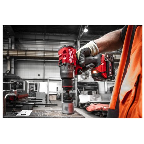 Aku příklepová vrtačka Milwaukee M18 FPD3-0X - 8