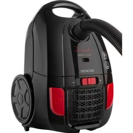 Elektrický vysávač Sencor SVC 6001BK 3AAA - 7