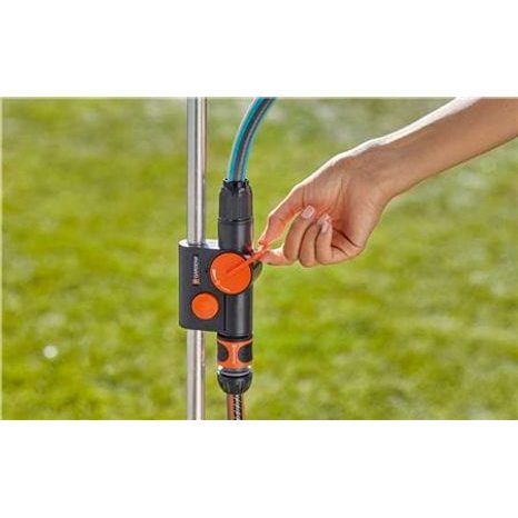 Zahradní sprcha se stativem Gardena 0960-20 - 4