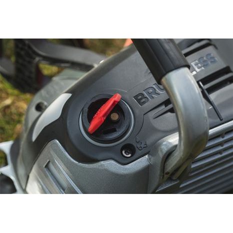 Aku řetězová pila CRAMER 82CS24 - 12