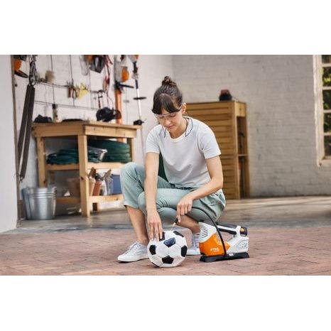 Aku kompresor STIHL KOA 20 SET - 8