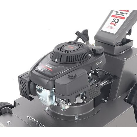 Benzínová mulčovacia kosačka Weibang WB BC 537 SCV - 10