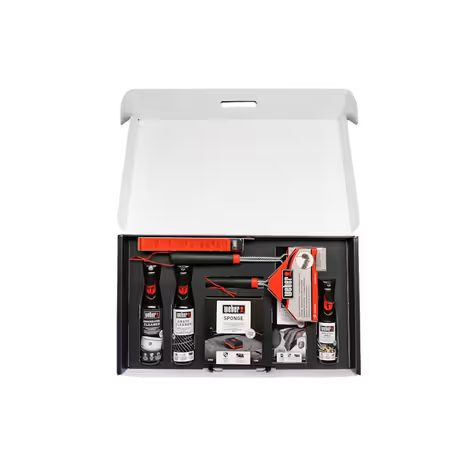 Čistiaca sada pre plynové grily Weber - 2