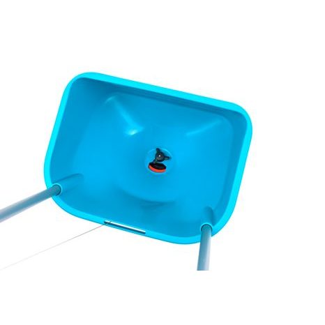 Ruční rozmetadlo hnojiv, osiva a soli Gardena XL 0436-20 - 10