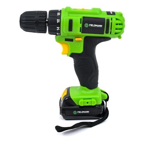 Aku vrtačka FIELDMANN FDV 10205-51AR - 3