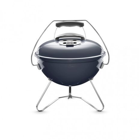 Přenosný gril Smokey Joe® Weber Premium Slate Blue - 2