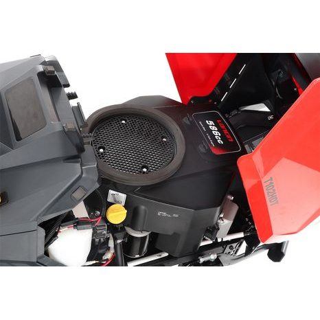 Benzínový zahradní traktor VeGA T102HDT - 22