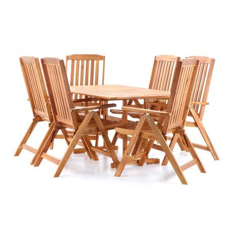 Zahradní sestava Queen 6 VeGA - 5