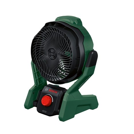 Aku ventilátor Bosch UniversalFan 18V-1000 06039E1000 - 2