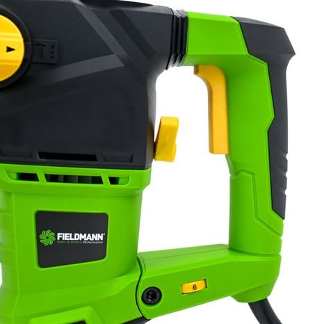 Elektrické kombinované kladivo FIELDMANN FDV 201502-E - 9