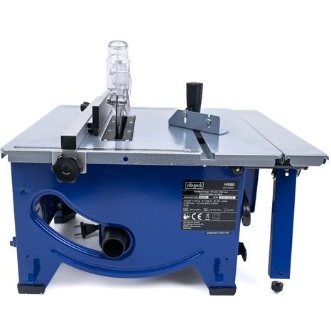 Elektrická stolní pila Scheppach HS 80 5901302901 - 3