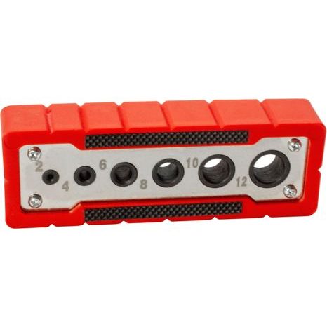 Vŕtacia šablóna EXTOL PREMIUM 8801920