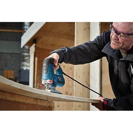 Elektrická přímočará pila Bosch GST 160 BCE 0601518000 - 3