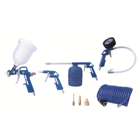 Sada příslušenství ke kompresoru Scheppach 7906100742