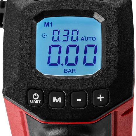 Aku kompresor Einhell CE-CC 18/23 D Li-Solo - 3