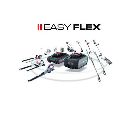 AKU zahradní nůžky AL-KO HT 2050 Li Easy Flex - 12