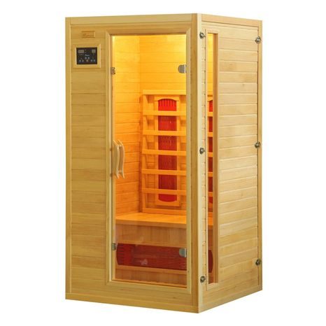 Infrasauna HEALTHLAND Standard 2012 - 5