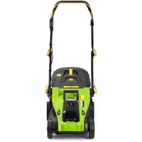 Aku kosačka FIELDMANN FZR 70375-0 2x20V - 5