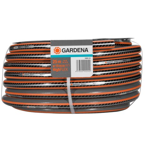 Zahradní hadice Gardena Comfort HighFLEX 3/4" 25 m 18083-20 - 3