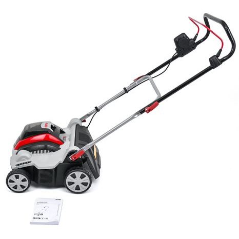 Aku vertikutátor AL-KO SF 4036 Li 36V 113574 - 16