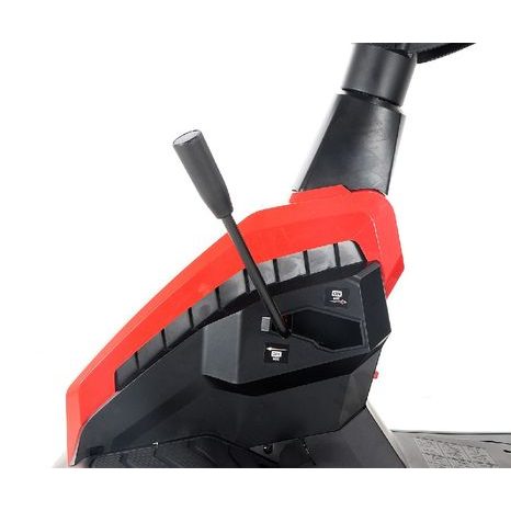 Benzínový rider VeGA T66R - 14